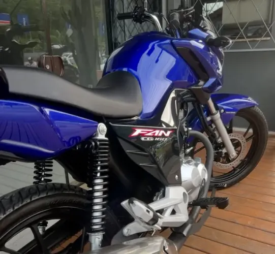 Honda CG 160 FAN Flex 2022