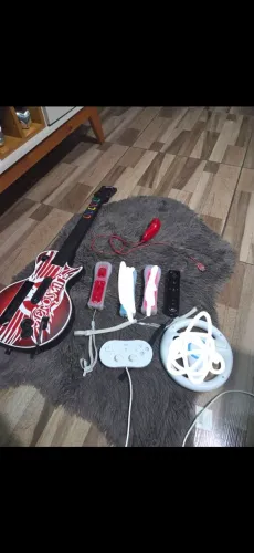 Acessórios Wii U