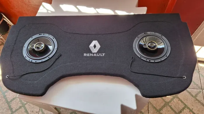 Tampão Renault Kwid