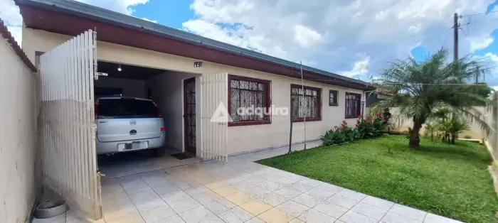 Casa para venda e locação, Piriquitos, Ponta Grossa, PR