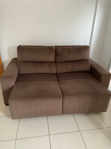 Vendo sofá reclinável 