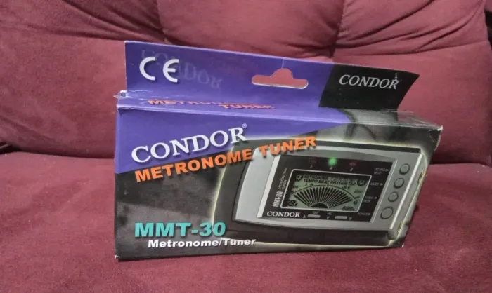 Afinador e  Metronomo 