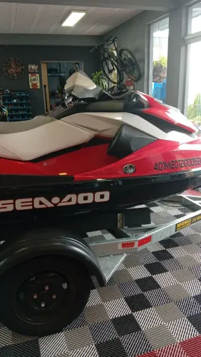 Seadoo GTI 130se