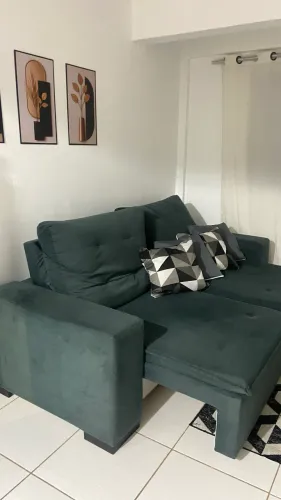 Sofá retrátil