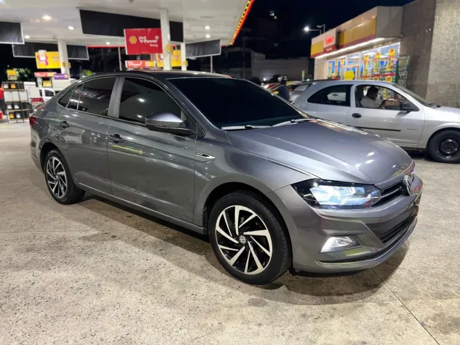 Volkswagen Virtus Highline 200 TSI 1.0 Flex 12V AUT 2021