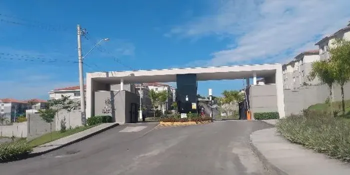 Oferta imperdível Apartamento no Novo Horizonte (manilha), Itaborai - RJ, Apto 102, 2 qua