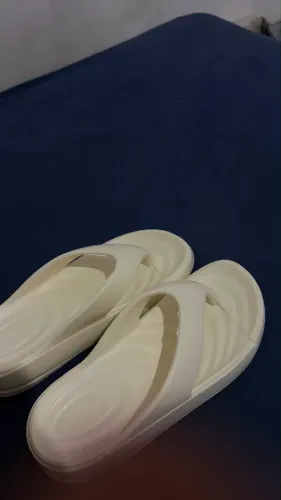 Chinelo Bege 
