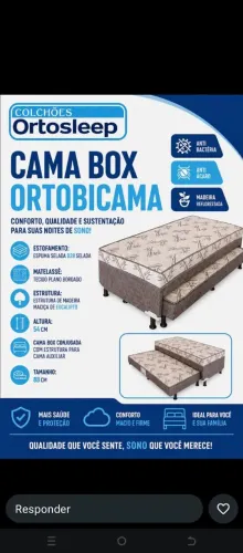 Bicama de solteiro