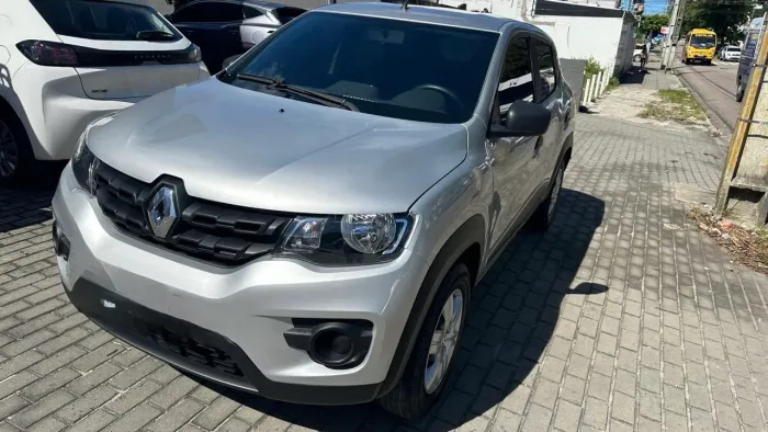 Renault Kwid Zen 1.0 Flex 12V 5P Mec. 2021
