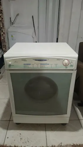 Secadora Brastemp 10kg.