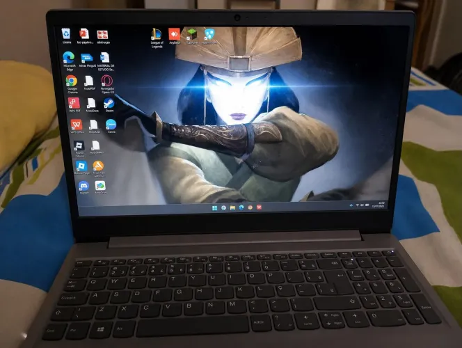 Notebook Lenovo S145