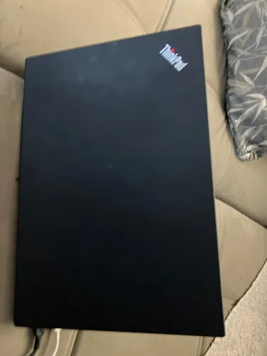 Notebook T14 Lenovo não liga 