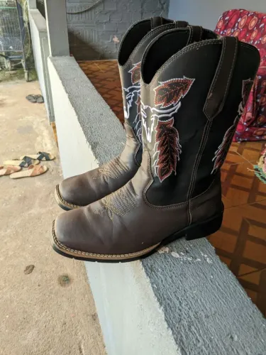 Bota country texana