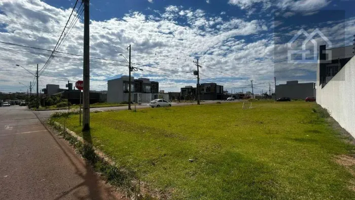 Terreno à venda, 322 m² por R$ 416.000,00 - Tropical III - Cascavel/PR