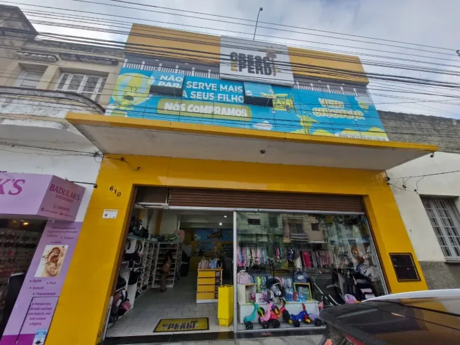 LOJA DE FRANQUIA INFANTIL