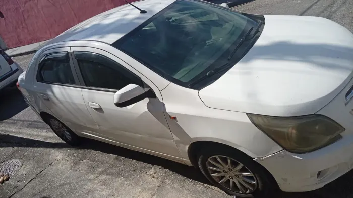 Chevrolet Cobalt LTZ 1.4 8V Flexpower/econoflex 4P 2012