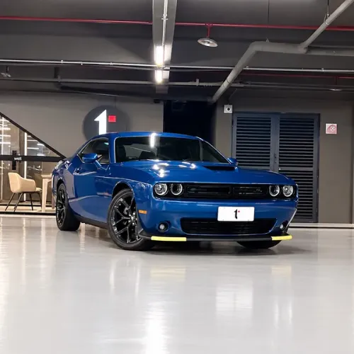 Dodge Challenger RT 2022