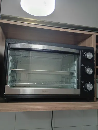 Forno elétrico 127v Philco