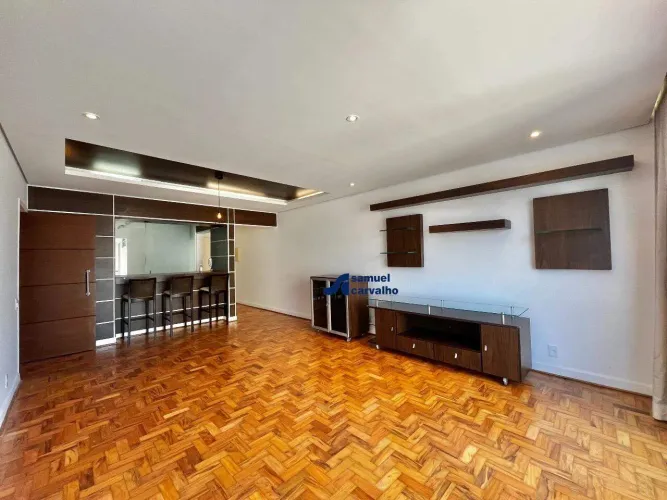 Apartamento com 108m² - 2 Dormitórios, 1 Vaga - Próximo à Faculdade Uni9 e Estação Barra F