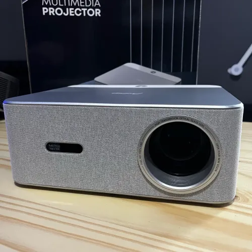 Projetor Progaga PG610w Android 32GB Full HD SELADO - NOVO