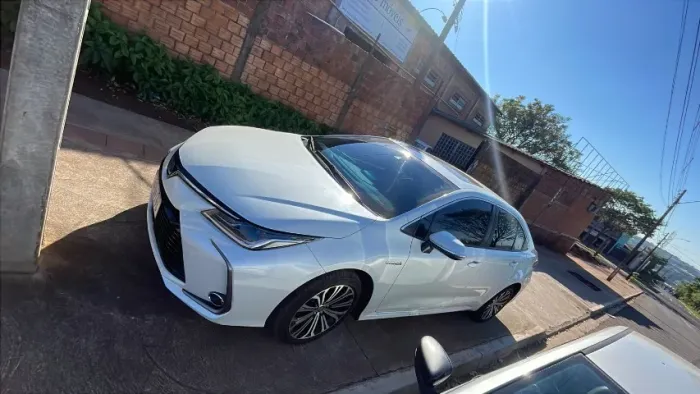 Toyota Corolla Altis Prem. Hybrid 1.8 Flex AUT 2021