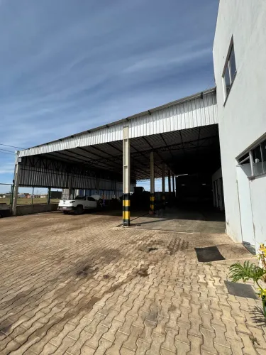 Prédio Comercial 1.215 m² | Oficina Hidráulica | Aceita Permuta