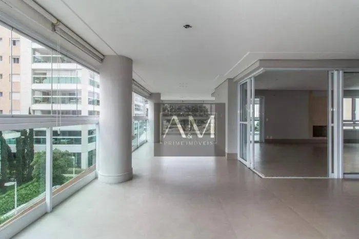 Apartamento com 3 dormitórios à venda, 264 m² por R$ 3.900.000 - Rua Emílio Mallet, 367 -