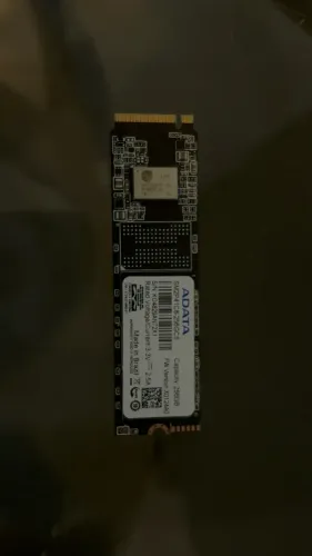 SSD NVMe 256GB