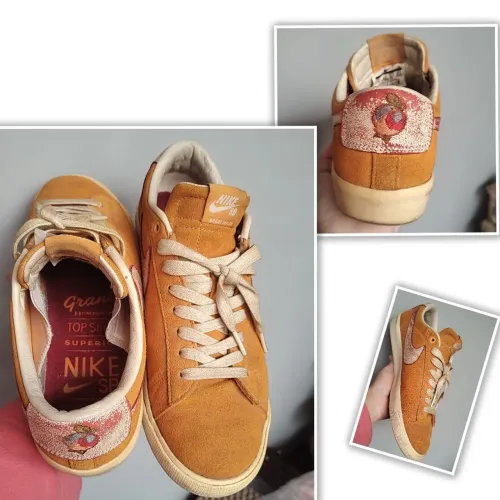 tênis nike sb zoom blazer low gt qs 39