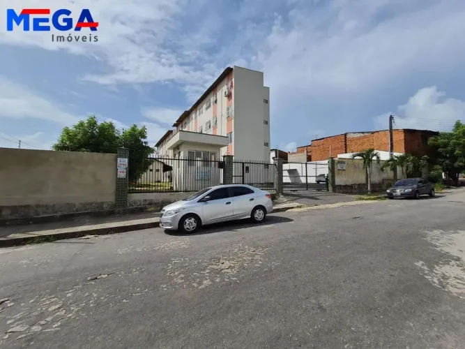 Apartamento com 2 quartos no bairro Barra do Ceará - Fortaleza/CE