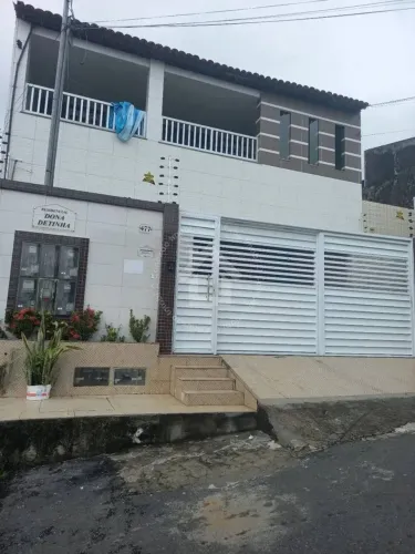 Casa à Venda no 18 do Forte | Imóvel para Investimento com 4 Casas Independentes em Aracaj