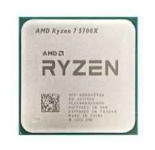 Processador Ryzen 7 5700x
