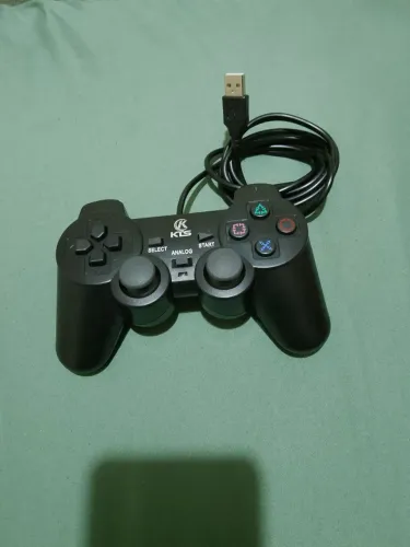 Controle USB