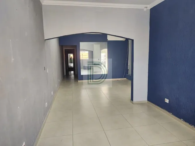 Casa térra - Composta por 2 casas - 5 dormitórios, 2 vagas