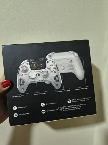 Controle MANBA ONE