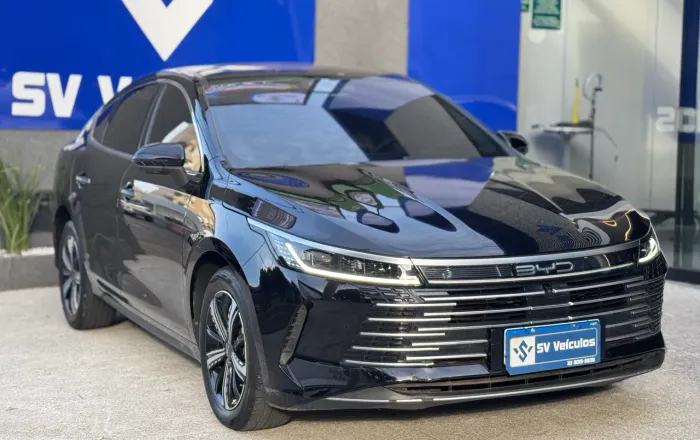 BYD King GS 1.5 16V Aut. (hibrido) 2025