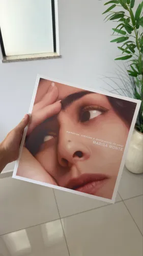 Disco de vinil LP Marisa Monte - Memórias, Crônicas e Declarações de Amor - Noize