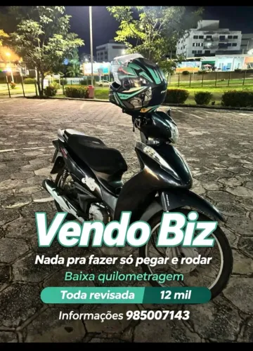 VENDO BIZ EXCELENTE
