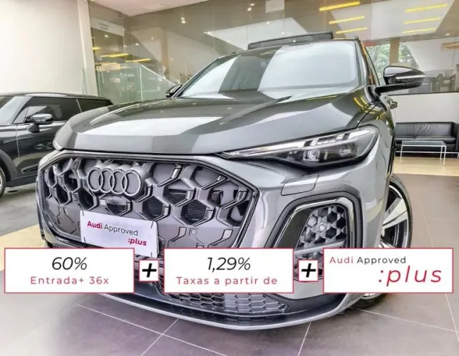 Audi Q5 S-Line 2.0 TFSI Quattro S-Tronic 272CV 2025