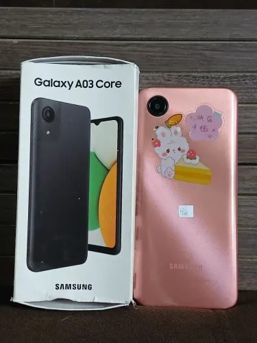 Samsung A03 para retirada de peça