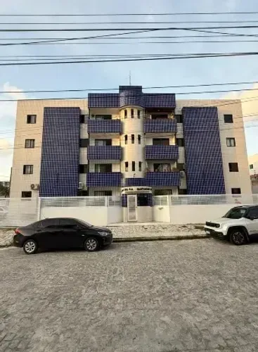 Apartamento no Jardim Cidade Universitária (75 m², 3/4, Residencial San Matheus III)