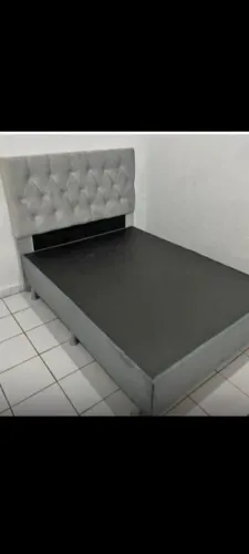 Bases para cama casal padrão 1,88,x0,88 RS 500,00 contato 98- *