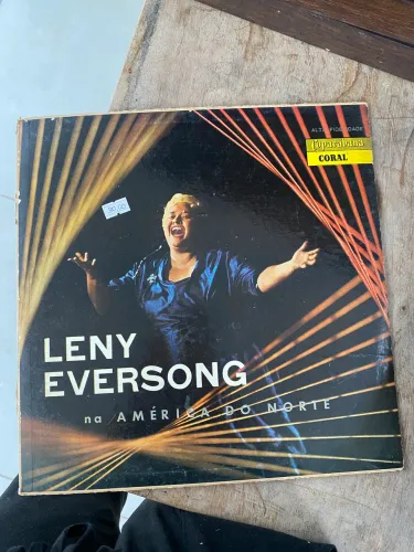Discos de Vinil