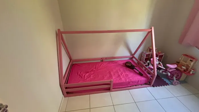 Como montessori infantil.