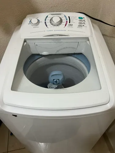 Vendo Máquina de lavar Electrolux 10kg 