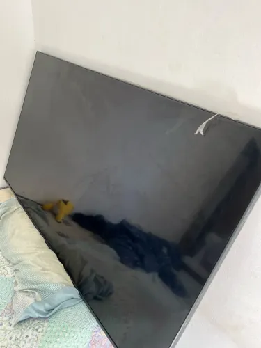 Tv 55 polegadas para retirada de peças
