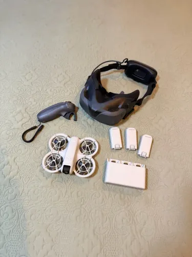 Drone DJI Neo Motion Fly More Combo