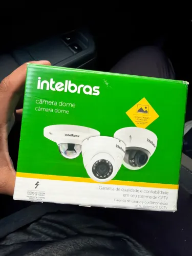 Camera Intelbras Dome VIP 3230 D SL G3