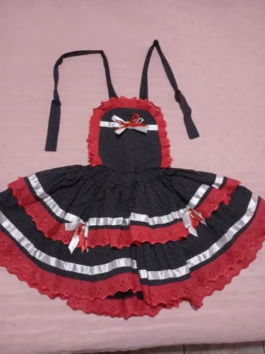 Vestido festa junina