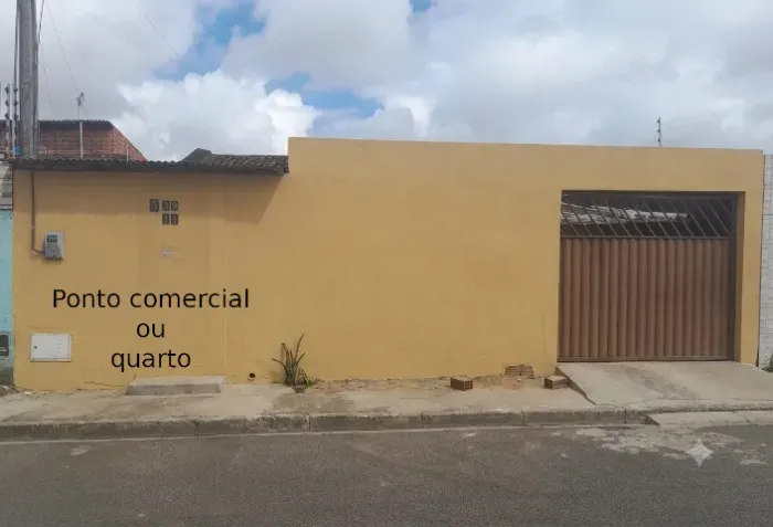Vende-se casa no Antônio Lins 
